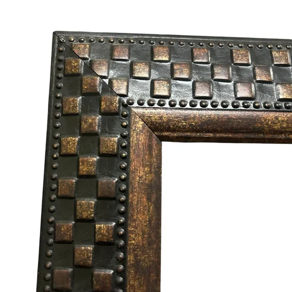 "Protective Care" by Ruane Manning – Framed Elephant & Calf Art Print - Picture 5 of 7